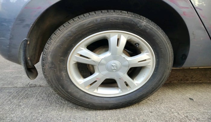 2011 Hyundai i20 SPORTZ (O) 1.2, Petrol, Manual, 39,760 km, tyre