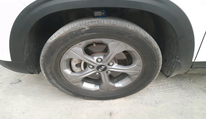 2021 KIA SELTOS HTK PLUS 1.5 DIESEL, Diesel, Manual, 88,689 km, tyre