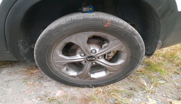 2021 KIA SELTOS HTK PLUS 1.5 DIESEL, Diesel, Manual, 88,689 km, tyre