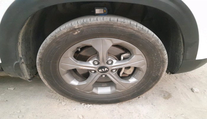 2021 KIA SELTOS HTK PLUS 1.5 DIESEL, Diesel, Manual, 88,689 km, tyre