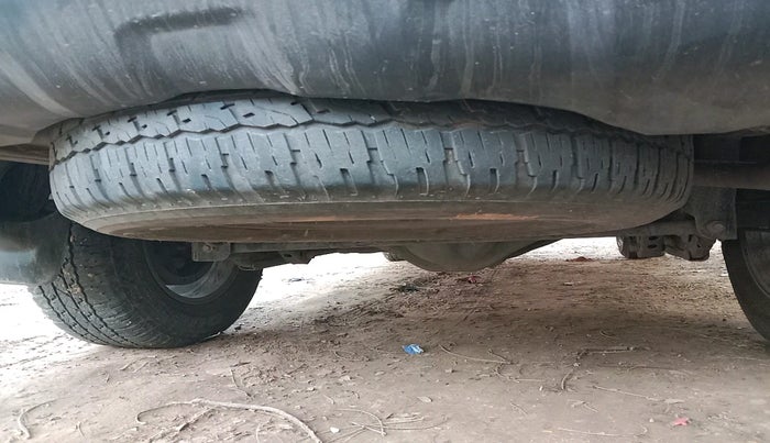 2016 Mitsubishi Pajero Sport 2.5 AT 4X2, Diesel, Automatic, 1,61,091 km, tyre