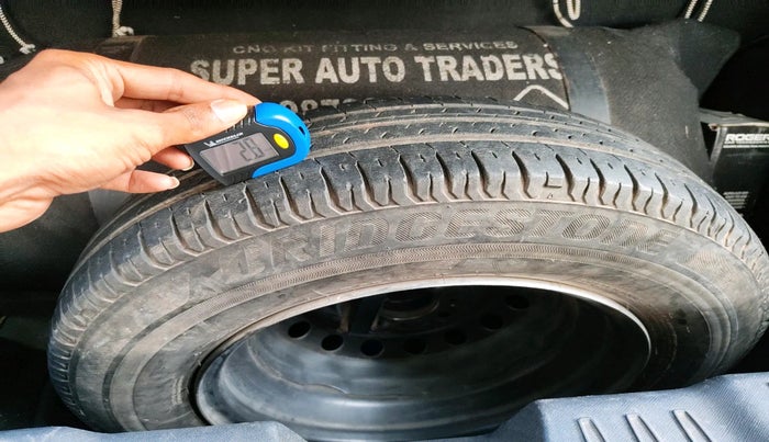 2021 Tata ALTROZ XE PETROL, Petrol, Manual, 61,500 km, tyre