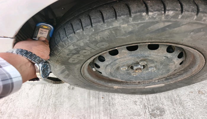 2012 Nissan Sunny XL DIESEL, Diesel, Manual, 1,14,544 km, tyre