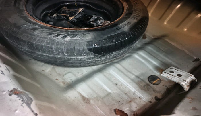 2012 Nissan Sunny XL DIESEL, Diesel, Manual, 1,14,544 km, tyre