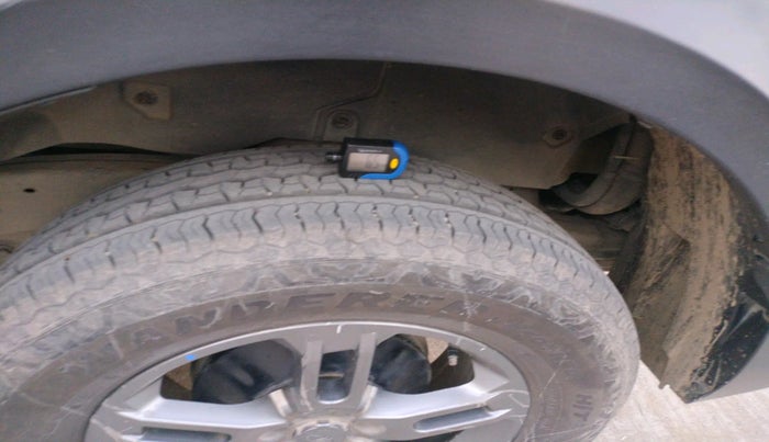 2021 Mahindra Thar LX D AT 4WD HT, Diesel, Automatic, 76,601 km, tyre