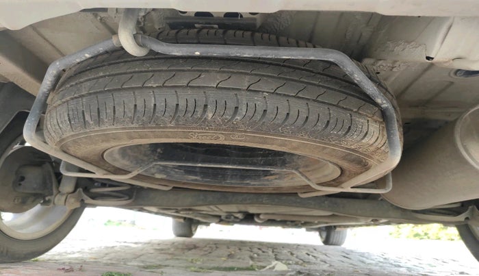 2024 Maruti XL6 ZETA MT, Petrol, Manual, 49,328 km, tyre