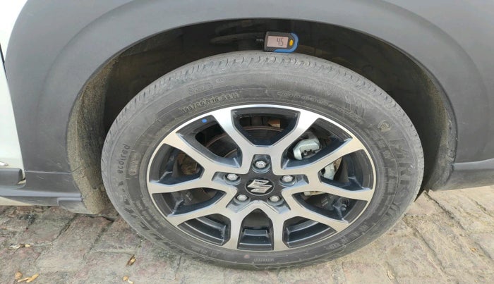 2024 Maruti XL6 ZETA MT, Petrol, Manual, 49,328 km, tyre