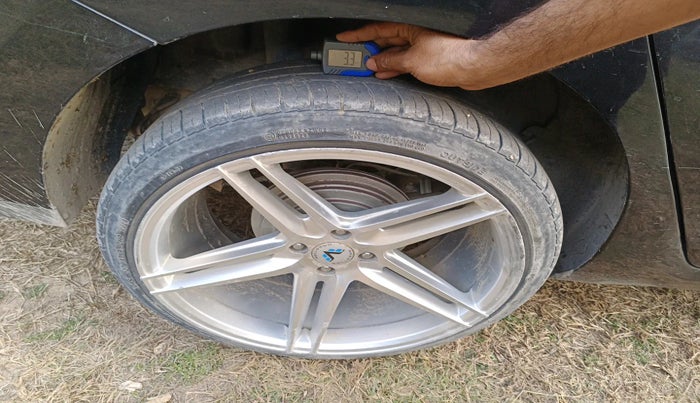 2021 Hyundai Verna SX 1.5 VTVT, Petrol, Manual, 65,010 km, tyre