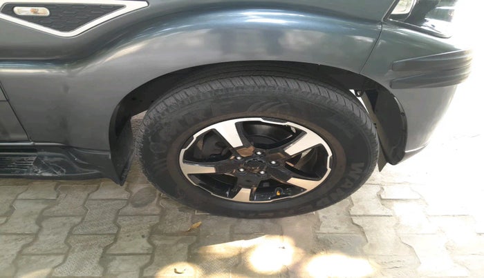 2022 Mahindra SCORPIO CLASSIC S11 7STR, Diesel, Manual, 38,471 km, tyre