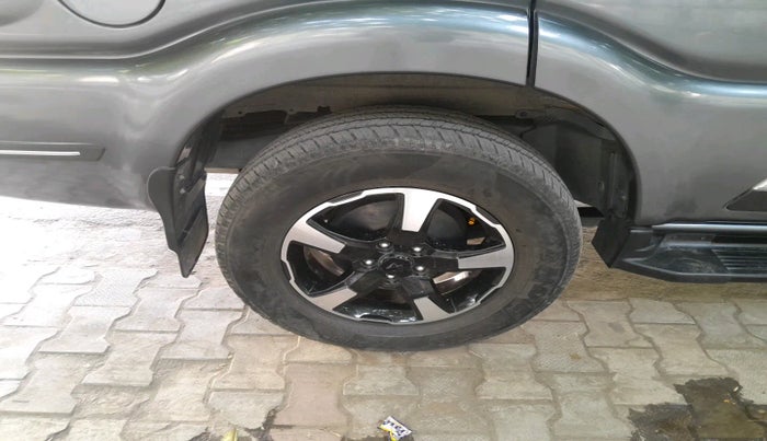 2022 Mahindra SCORPIO CLASSIC S11 7STR, Diesel, Manual, 38,471 km, tyre