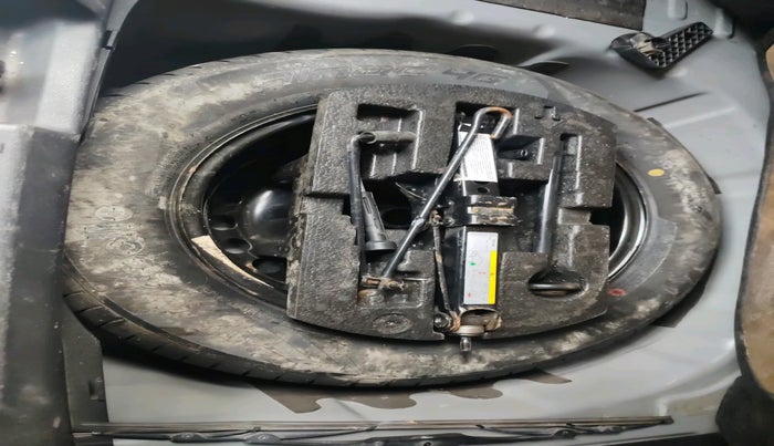 2021 Skoda KUSHAQ AMBITION 1.0L TSI AT, Petrol, Automatic, 31,357 km, tyre