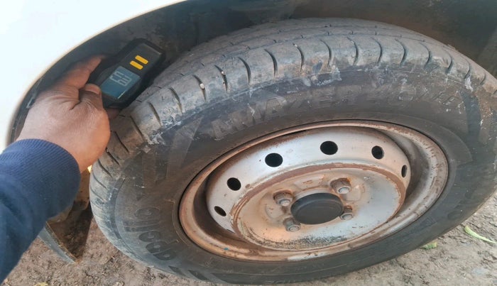 2011 Maruti Alto LXI, Petrol, Manual, 77,818 km, tyre