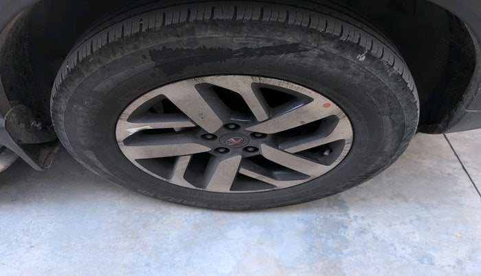 2021 Tata Harrier XZ PLUS 2.0L, Diesel, Manual, 93,997 km, tyre