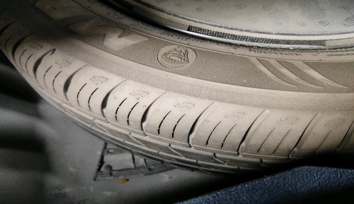 2018 Maruti Vitara Brezza ZDI, Diesel, Manual, 1,49,497 km, tyre