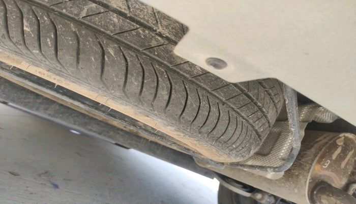 2023 CITROEN C3 AIRCROSS PLUS 1.2 7 STR, Petrol, Manual, 20,492 km, tyre