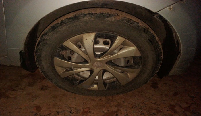 2016 Hyundai XCENT PRIME T CRDI, Diesel, Manual, 1,96,115 km, tyre