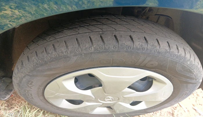 2023 Tata TIAGO EV XT MEDIUM RANGE, Electric, Automatic, 31,685 km, tyre