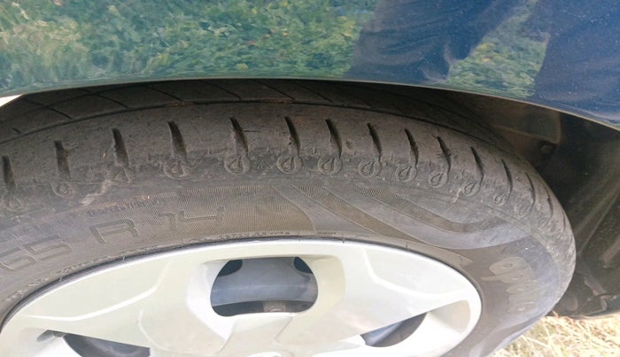 2023 Tata TIAGO EV XT MEDIUM RANGE, Electric, Automatic, 31,685 km, tyre