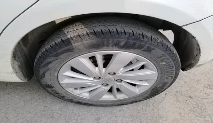 2017 Maruti Swift ZDI, Diesel, Manual, 1,00,174 km, tyre