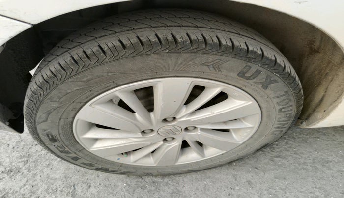 2017 Maruti Swift ZDI, Diesel, Manual, 1,00,174 km, tyre