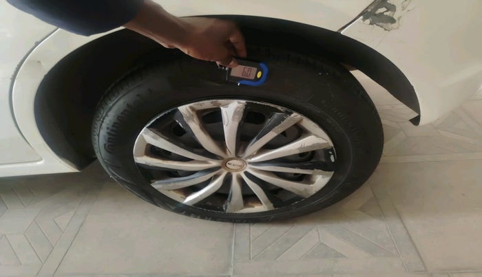 2013 Ford Figo ZXI 1.2 PETROL, Petrol, Manual, 88,030 km, tyre