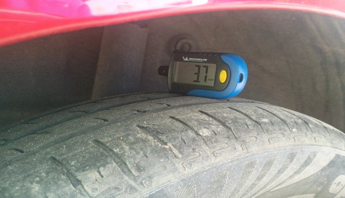 2021 Hyundai GRAND I10 NIOS SPORTZ U2 AMT 1.2 CRDI, Diesel, Automatic, 28,022 km, tyre