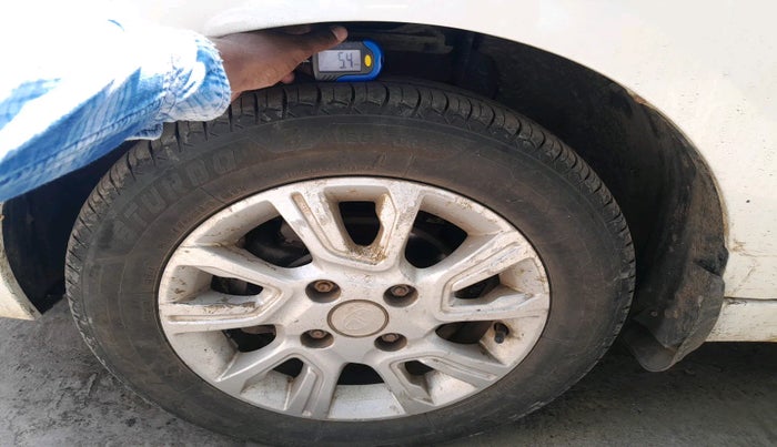 2019 Tata Tiago XZ PLUS DIESEL, Diesel, Manual, 95,865 km, tyre