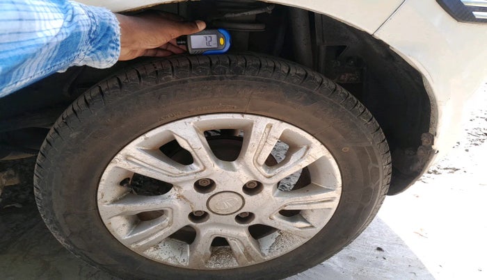 2019 Tata Tiago XZ PLUS DIESEL, Diesel, Manual, 95,865 km, tyre