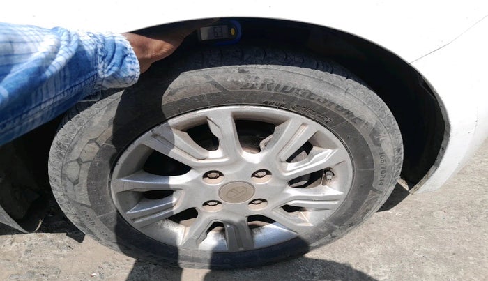 2019 Tata Tiago XZ PLUS DIESEL, Diesel, Manual, 95,865 km, tyre