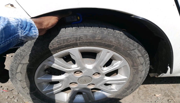 2019 Tata Tiago XZ PLUS DIESEL, Diesel, Manual, 95,865 km, tyre