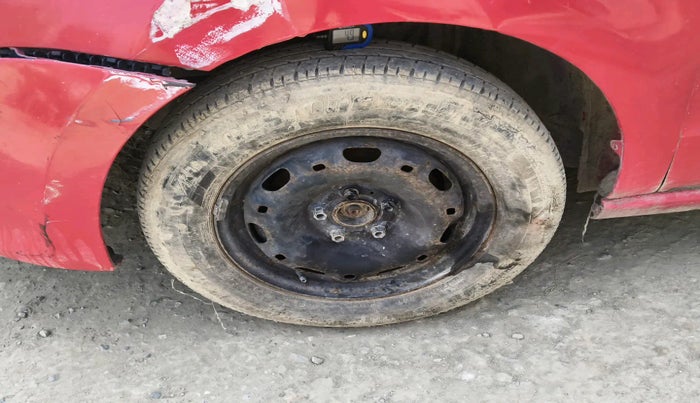 2011 Volkswagen Polo TRENDLINE 1.2L PETROL, Petrol, Manual, 57,069 km, tyre