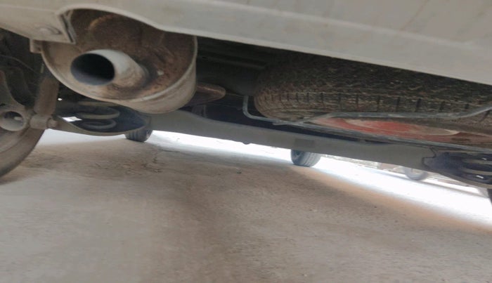 2023 Renault TRIBER RXZ, Petrol, Manual, 19,036 km, tyre