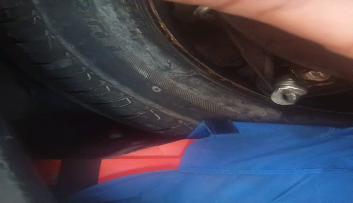 2022 Tata NEXON XM SUNROOF DIESEL, Diesel, Manual, 53,280 km, tyre