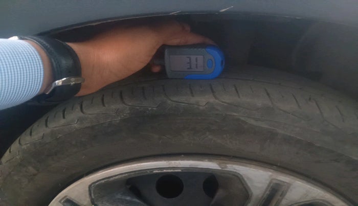 2022 Tata NEXON XM SUNROOF DIESEL, Diesel, Manual, 53,280 km, tyre