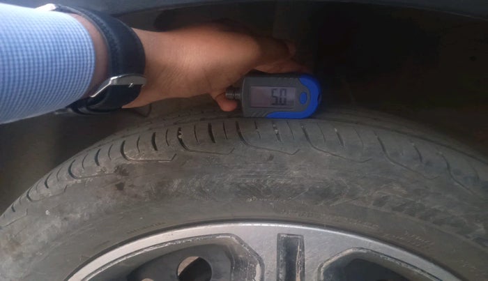 2022 Tata NEXON XM SUNROOF DIESEL, Diesel, Manual, 53,280 km, tyre