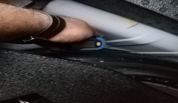 2020 Honda Civic 1.8L I-VTEC ZX CVT, Petrol, Automatic, 17,425 km, tyre