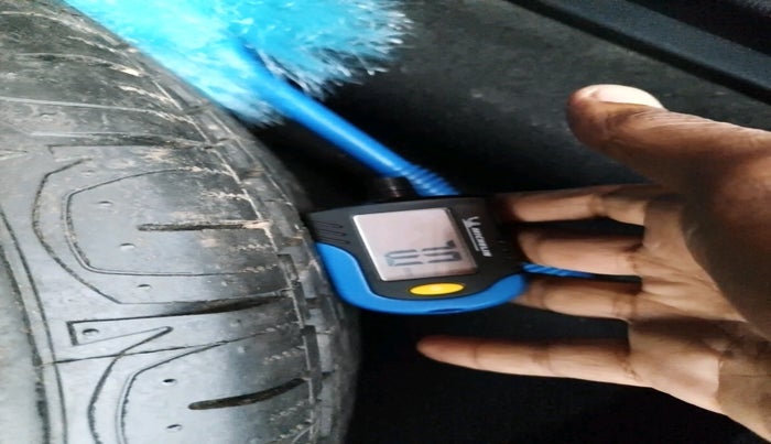 2019 Jeep Compass LIMITED PLUS DIESEL, Diesel, Manual, 1,00,395 km, tyre