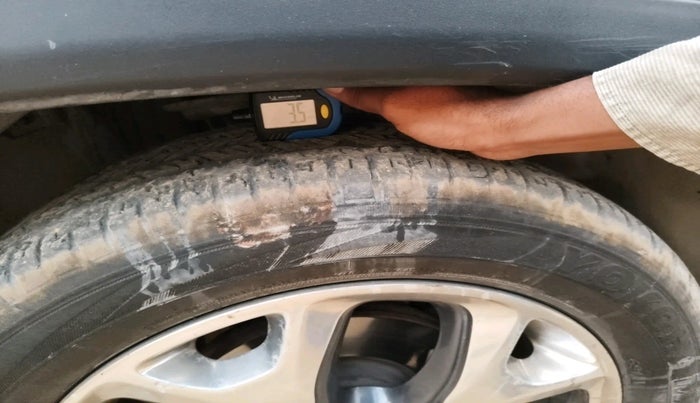 2019 Jeep Compass LIMITED PLUS DIESEL, Diesel, Manual, 1,00,395 km, tyre