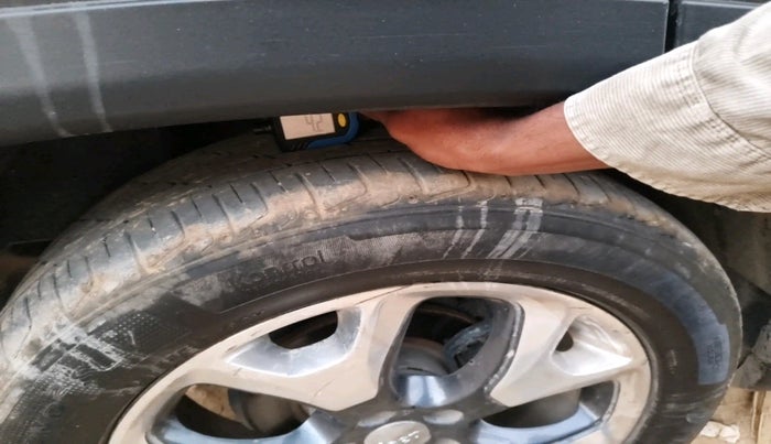 2019 Jeep Compass LIMITED PLUS DIESEL, Diesel, Manual, 1,00,395 km, tyre