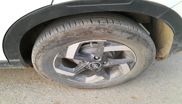 2019 Hyundai VENUE SX 1.0 (O) TURBO, Petrol, Manual, 51,402 km, tyre