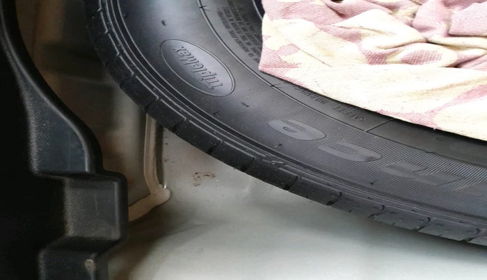 2019 Hyundai VENUE SX 1.0 (O) TURBO, Petrol, Manual, 51,402 km, tyre