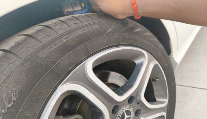 2018 Mercedes Benz GLA Class 200 D Sports, Diesel, Automatic, 1,06,214 km, tyre