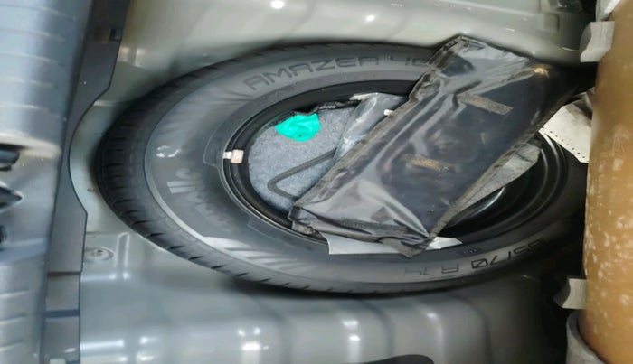 2021 Hyundai GRAND I10 NIOS SPORTZ 1.2 KAPPA VTVT, Petrol, Manual, 18,047 km, tyre