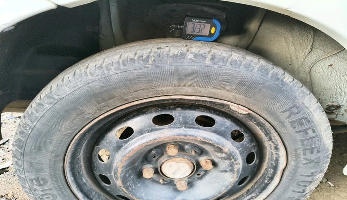 2015 Tata Indigo ECS LX TDI, Diesel, Manual, 1,55,392 km, tyre