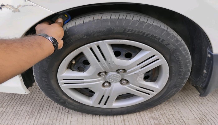 2011 Honda City 1.5L I-VTEC S MT, Petrol, Manual, 56,957 km, tyre