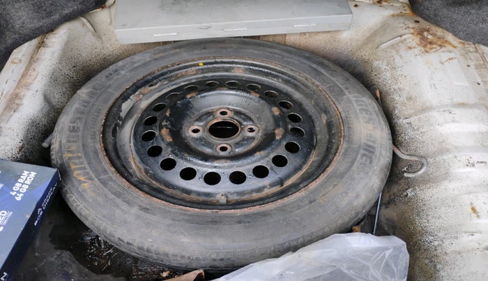 2011 Honda City 1.5L I-VTEC S MT, Petrol, Manual, 56,957 km, tyre