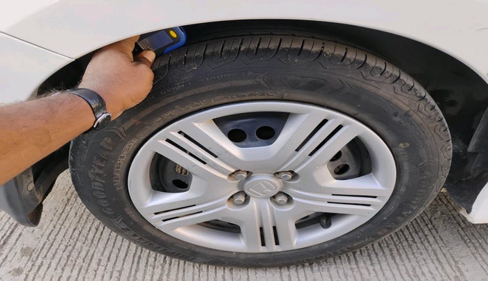 2011 Honda City 1.5L I-VTEC S MT, Petrol, Manual, 56,957 km, tyre