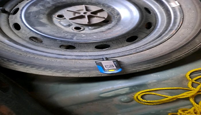 2019 Maruti IGNIS ALPHA 1.2 AMT, Petrol, Automatic, 1,46,298 km, tyre