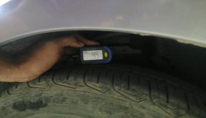 2021 Tata Tiago XE PETROL, Petrol, Manual, 17,500 km, tyre