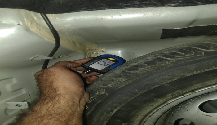 2021 Tata Tiago XE PETROL, Petrol, Manual, 17,500 km, tyre